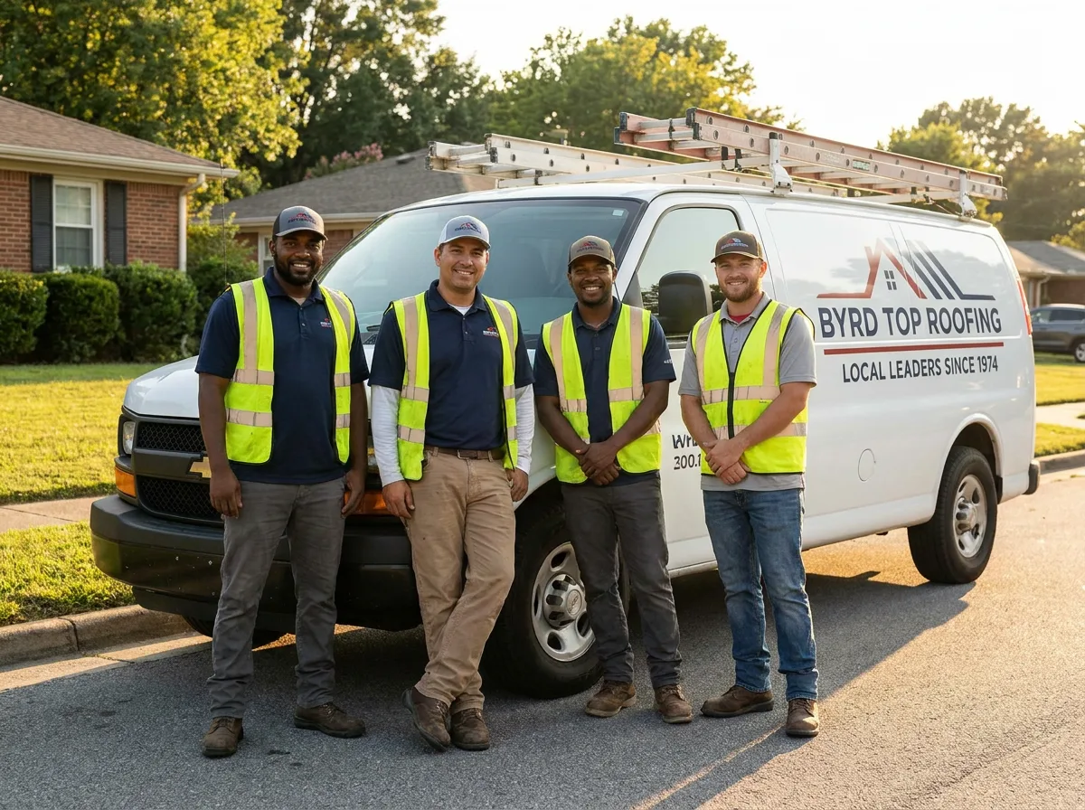 Roofing company in Independence, IA